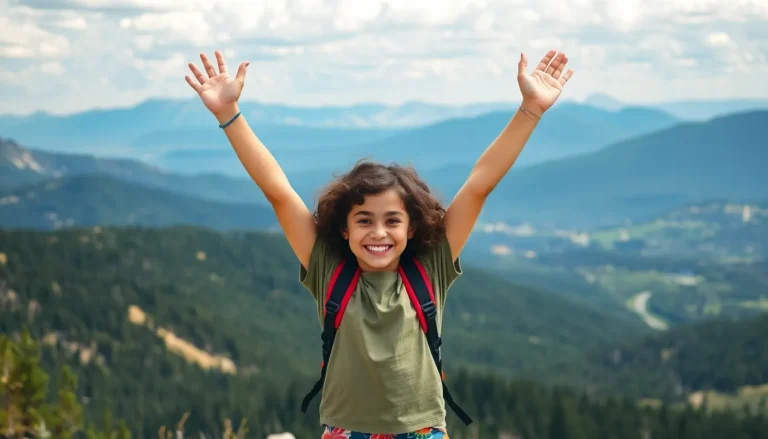 Family travel for teens