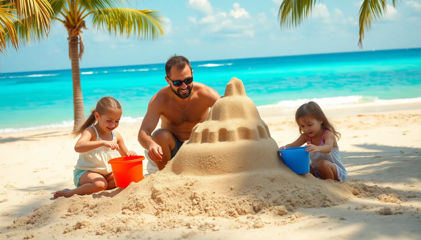 best family beach vacations in the world